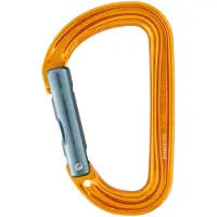Petzl SM'D Wall Orange Kiipeilyvarusteet OneSize