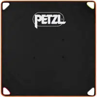 Petzl Tarp Rope bag koko One Size väri musta