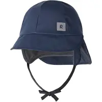 Reima Kids' Rain Shell Hat Rainy Navy Navy 6980 50
