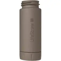 LifeStraw Peak Series Carbon Filter Attachment, Valkoinen
