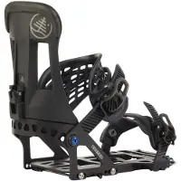 Burton Hitchhiker 2026 Splitboard-siteet black Koko L