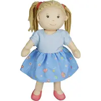 Heless pehmeä 32 cm Nela nukke
