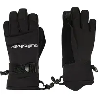 Quiksilver Mission Youth Glove - Black - M
