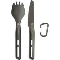 Sea to Summit Frontier Ul CutlerySet [2 kpl] SporkAnd Knife