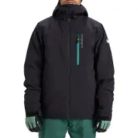 Quiksilver Titano Takki true black Koko L