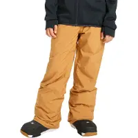 Quiksilver Estate Kids Housut almond Koko T12