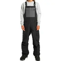 Dc-shoes Docile Bib Housut black Koko L