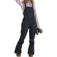 Roxy Rideoit Bib Pant True Black-M