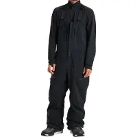 Quiksilver Altostratus Stret Gore-Tex Bib - Black - M