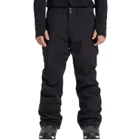 Quiksilver Estate Housut true black Koko M