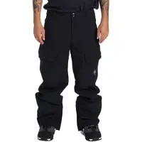 Dc-shoes Code Housut black Koko XL