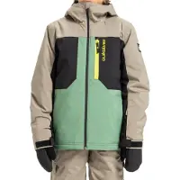 Quiksilver Dawson Kids Takki fallen rock Koko T10