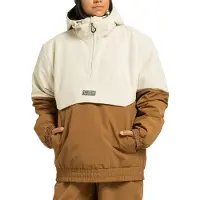 Dc-shoes Nexus Reversible Anorakki oatmeal Koko M