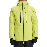 Quiksilver Sycamore Solid 20K Jk - Yellow - XL
