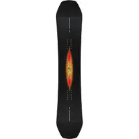 Ride Benchwarmer 2026 Lumilauta design Koko 157W