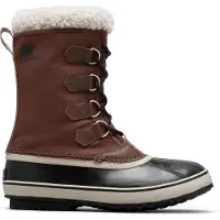 Sorel Men's 1964 Pac Nylon Boot Wp Tobacco/Black Talvikengät 43