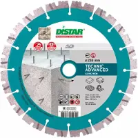 Distar Timanttikatkaisulaikka 14315347010; 125x22,23x2,2 mm