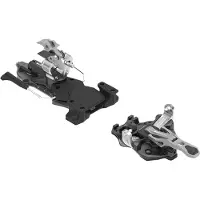 ATK Freeraider 15 Evo Titanium Titanium Hiihto- & laskettelusiteet 120