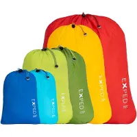 Exped Stuffbag Ultra Chili Pakkauspussit 31 L