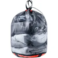 Deuter Mesh Sack 5 Papaya-Black säilytyspussi