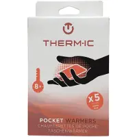 Therm-ic Pocket Warmer 5-pack Nocolour Muut varusteet Hvit OS