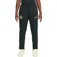 Nike Chelsea Treenihousut Dri-FIT Strike - Vihreä/Harmaa Lapset - , koko L: 147-158 cm