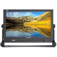 Seetec monitor P173-9HSD 17.3' suoratoistolähetysohjain
