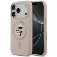 Karl Lagerfeld Karl&choupette Ring Magsafe Iphone 17 Pro Puhelinkotelo