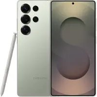 Samsung Galaxy S25 Ultra Titanium Jadegreen