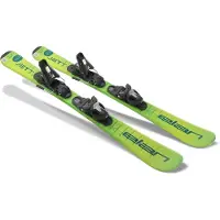 Elan Jett Shift X El 4.5 Gw Junior Alppihiihtopakkaus