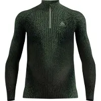 Odlo Performance Warm Blackcomb Pitkähihainen Aluspaita