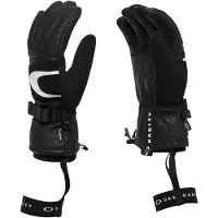 Oakley Apparel Timberline Gloves Blackout Lasketteluhanskat L