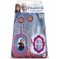 Disney Frozen Walkie Talkie - Multi/patterned - ONE SIZE
