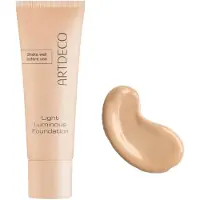 Artdeco Light Luminous Foundation 14 Warm Beige Sand