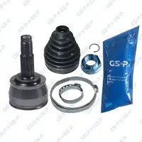 GSP Nivelsarja, vetoakseli 817026
