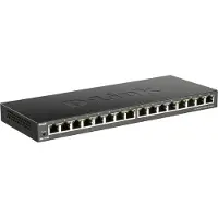D-Link DXS-1210-28S, Hallittu, L2/L3, 10G Ethernet (100/1000/10000), Telineasennus, 1U (DXS-11210-28S)