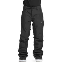 Volcom Freakin Chino Ins Kids Housut black Koko L