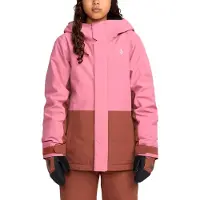 Volcom Sass'N'Frass Ins Kids Takki mesa rose Koko S