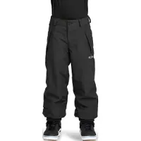 Volcom Chaos Ins Kids Housut black Koko M