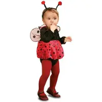MOM Ladybug Tytön Puku