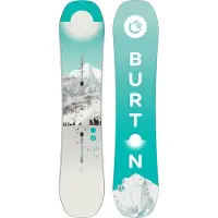Burton Feelgood Smalls 2027 Kids Lumilauta no color Koko 140