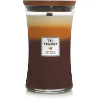 Woodwick Café Sweets Trilogy Large Large