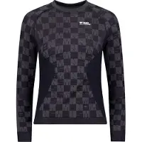 Mons Royale Ascender Merino Kerrastopaita harmaa, XL