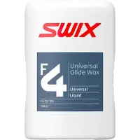 Swix F4 Glidewax Liquid 100ml 24/25, luistovoide laskettelusuksiin