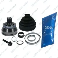 GSP Nivelsarja, vetoakseli 803019