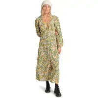 Billabong Cool Night - Green - M