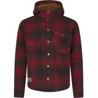 Seeland Kanadan Yukon-t Mies Red check XL