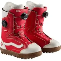 Vans X Mia Brookes Encore Pro 2026 Lumilautakengät punainen, 8.0