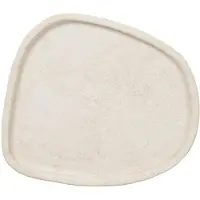 House Nordic Tarjotin 35x30x2,5 cm beige sementti