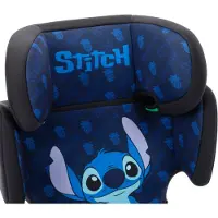 Safety 1st Disney Helia i-Safe Turvavyöistuin, Classic Stitch Ecom